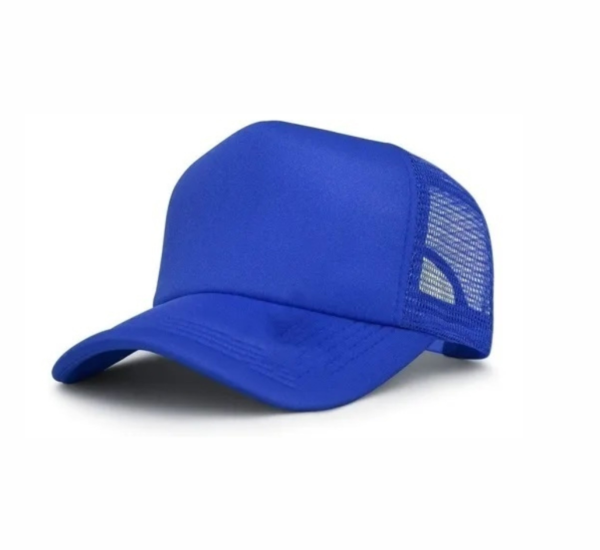 Gorras Trucker Lisas/Colores Plenos Pack X50 Unidades/Envio Gratis
