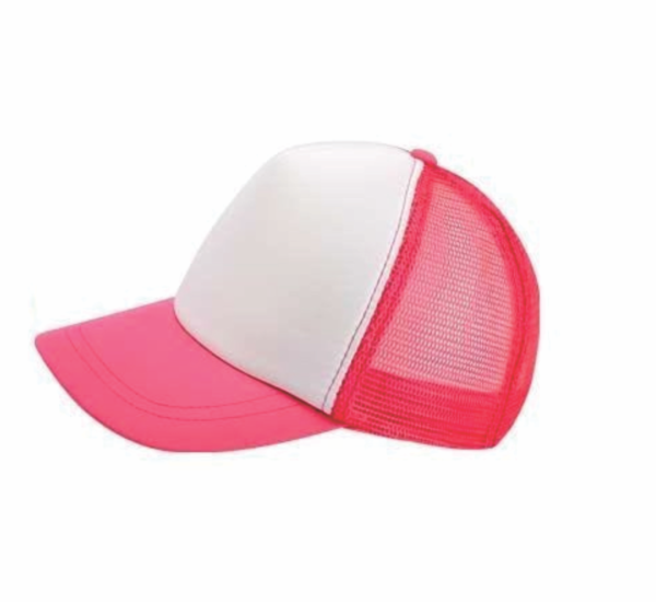 Gorras Trucker Lisas/Frente Blanco  Pack 10 Unidades Envio gratis