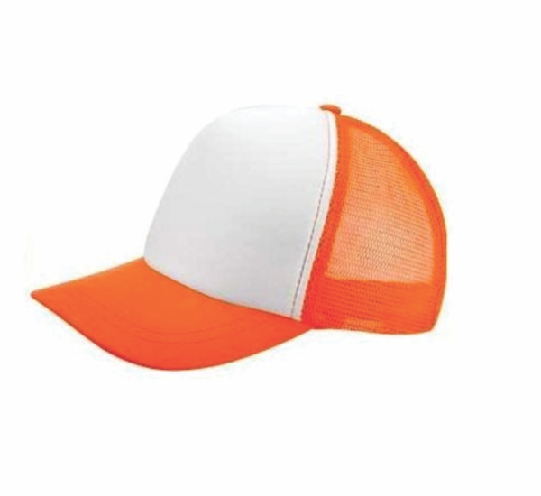 Gorras Trucker Lisas/Frente Blanco  Pack 25 Unidades Envio gratis
