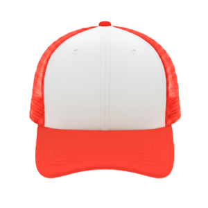 gorras trucker lisas/frente blanco pack 50 unidades envio gratis