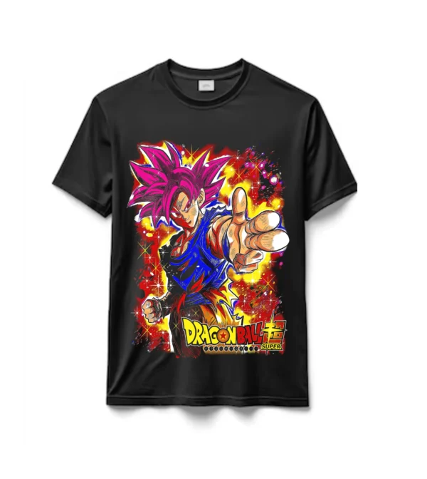 Remeras 100% Algodón Dragon Ball - Imagen 8