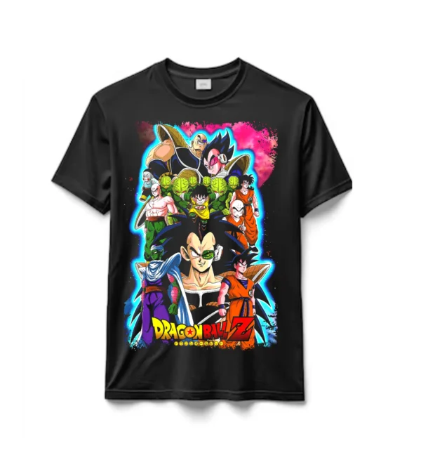 Remeras 100% Algodón Dragon Ball - Imagen 6
