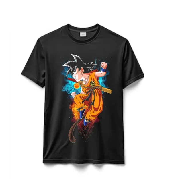 Remeras 100% Algodón Dragon Ball - Imagen 5
