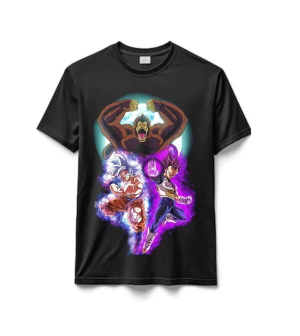 Remeras 100% Algodón Dragon Ball - Imagen 4