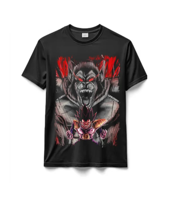 Remeras 100% Algodón Dragon Ball - Imagen 3