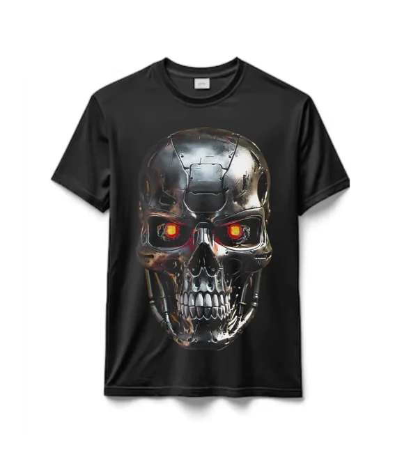 Remeras 100% Algodón Exterminador