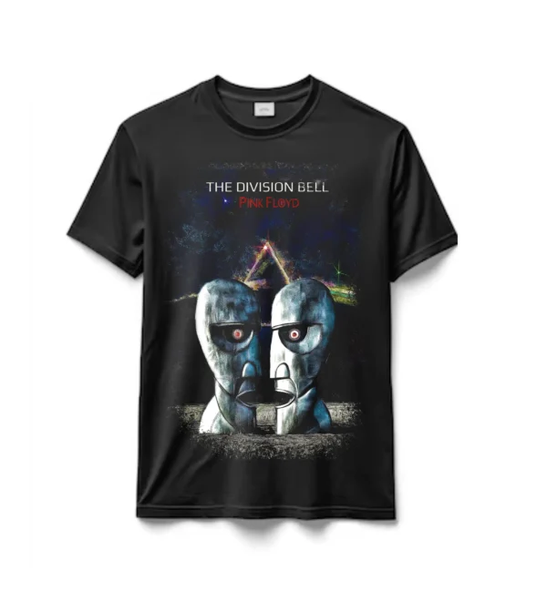 Remeras 100% Algodón Bandas Pink Floyd - Imagen 3