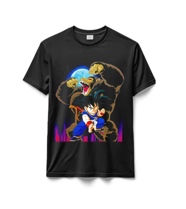 Remeras 100% Algodón Dragon Ball - Imagen 2