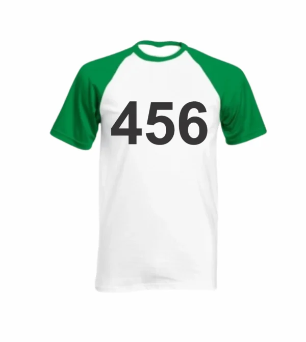 Remeras el juego del Calamar