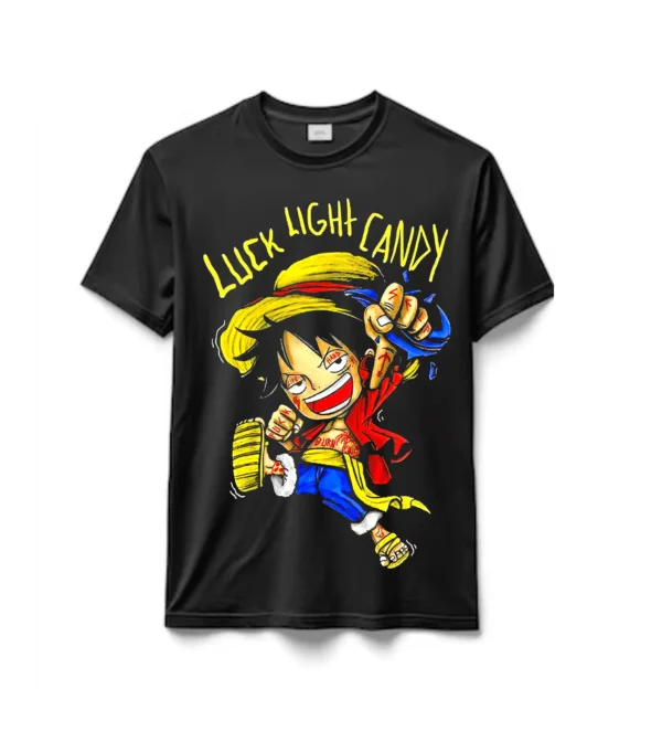 Remeras 100% Algodón One Piece