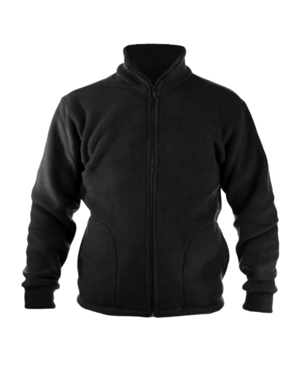 Campera Polar Unisex Pack Cuello Alto Premium Buzo Polar