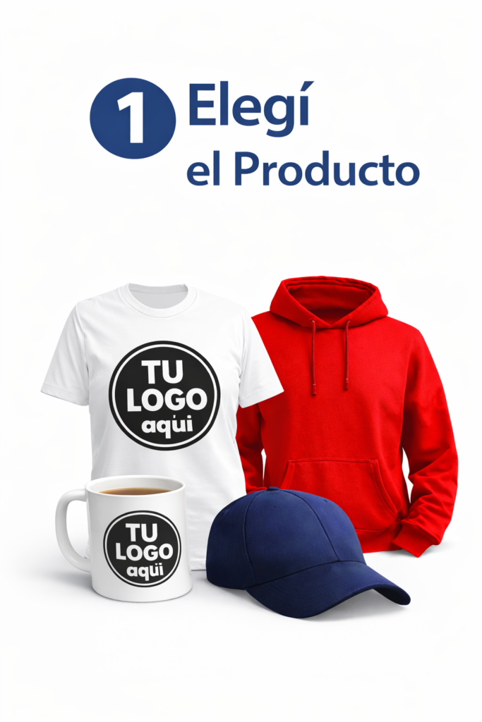 personalizacion de productos remeras,buzos, gorras y tazas klartoks empresa de personalizados