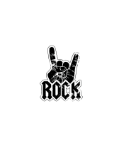 Remeras personalidas bandas de rock klartoks