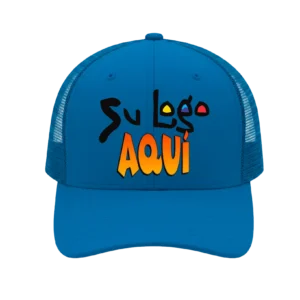 gorras trucker logo7