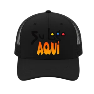 gorras trucker logo7