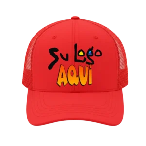 gorras trucker logo7