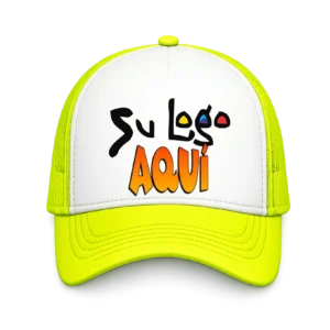 gorras trucker logo7