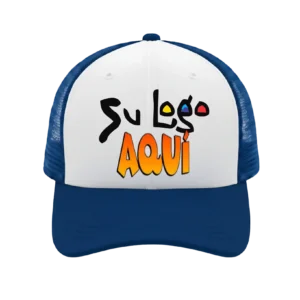 gorras trucker logo7