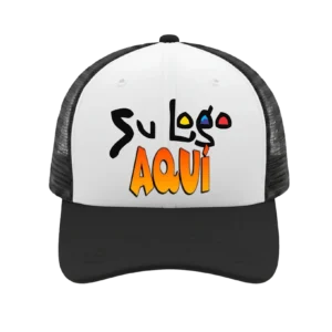 gorras trucker logo7